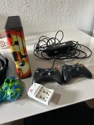X Box Travado