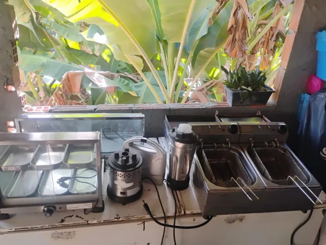 Equipamentos para Restaurante, restaurante 