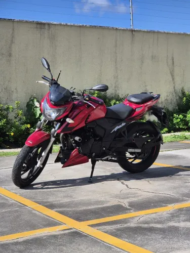 APACHE RTR 200CC Muito conservada