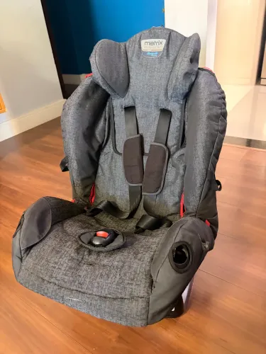 Cadeirinha de carro
