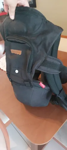 Canguru para bebês