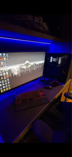 ?lPC GAMER PREMIUM RYZEN 7 9800X3D + ROG X870E HERO