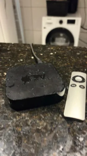 Apple TV 3ª Geração 