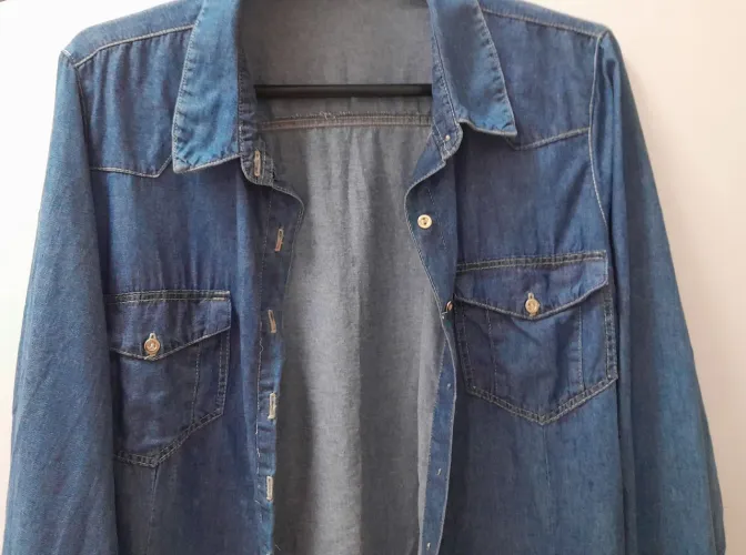 Camisa Jeans