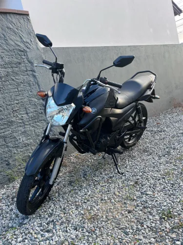 ? Vendo Yamaha Factor 150 ED ano 2018