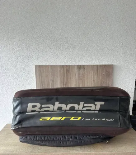 raqueteira babolat aero technology Raqueteira Babolat aero compartimento térmico raquete