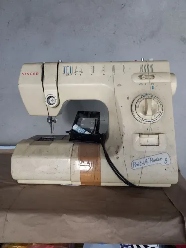 Máquina de Costura 