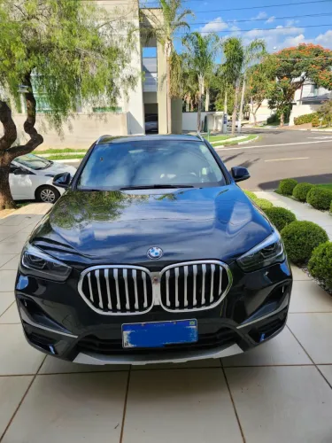 BMW X1 Sdrive 20I X-line 2.0 TB Active Flex 2022