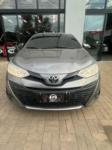 Toyota Yaris XL 1.3 Flex 16V 5P Aut. 2019