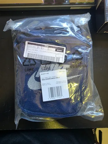 Bolsa Transversal Nike Heritage Azul