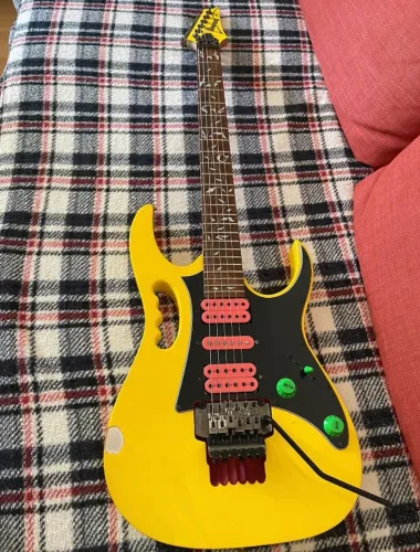 Ibanez JEM Jr