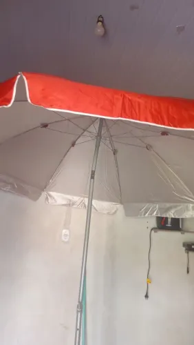 Guarda Sol Articulado 240CM grande