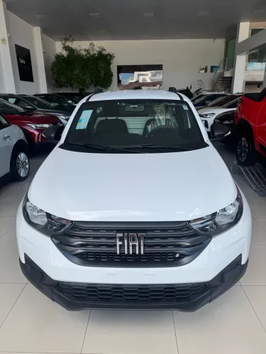 Fiat Strada Freedom 1.3 Flex 8V CS Plus 2027