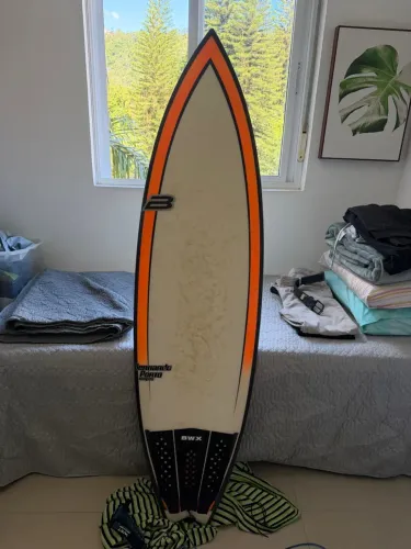 Prancha Surf Bernardo Shapes 5.10