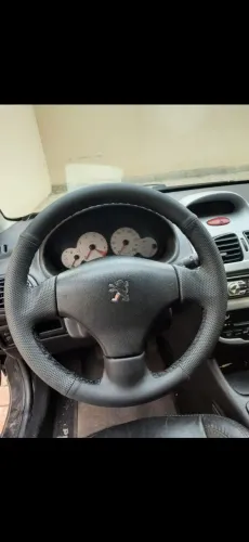 Volante Peugeot 206 em Couro
