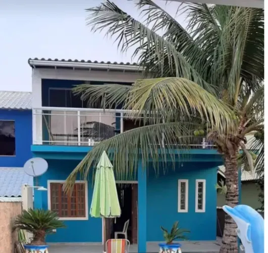 Casa em Jaconé a 2km da praia Ideal para família