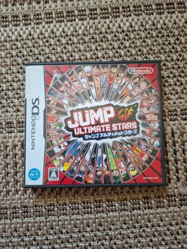 Jump Ultimate Stars