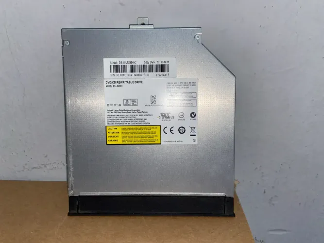LEITOR DVD ACER ASPIRE 5742Z-4898