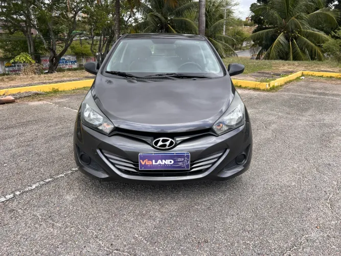 Hyundai HB20 Comf./c.plus/c.style 1.0 Flex 12V 2014