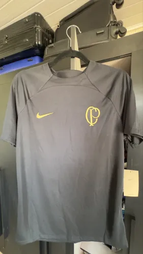 Camiseta Corinthians treino 2024 NOVA