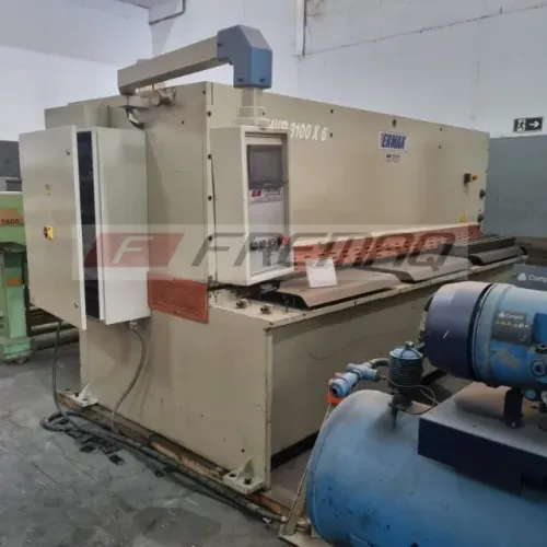 GUILHOTINA HIDRAULICA CN ERMAK HVR-3100 X 1/4