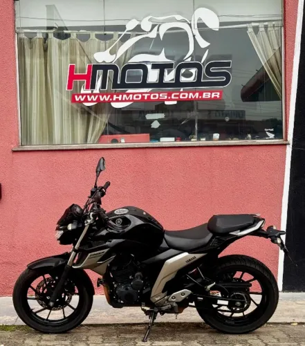 YAMAHA FAZER 250 2021