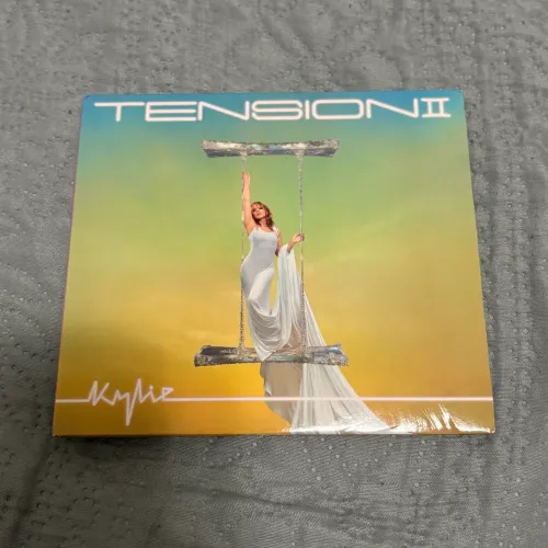CD Kylie Minogue - Tension II