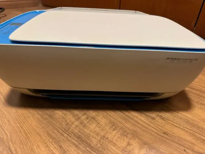 Impressora HP DeskJet Ink Advantage 3636 Multifuncional