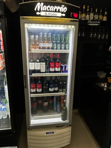 Cervejeira Metalfrio 497 litros