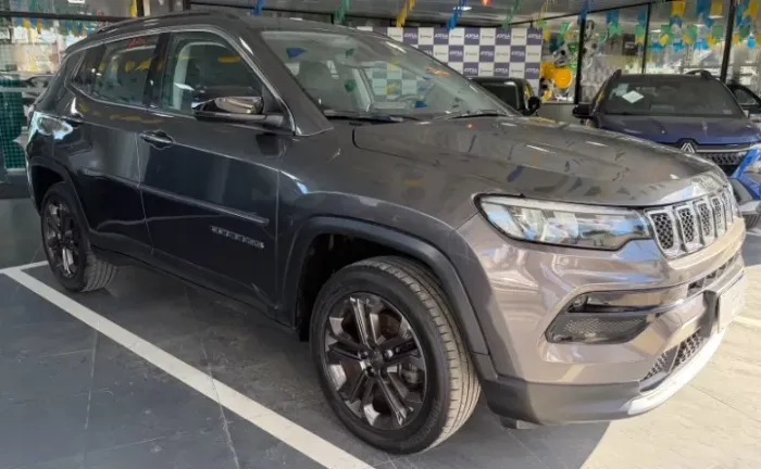 Jeep Compass Long. T270 1.3 TB 4X2 Flex AUT 2023