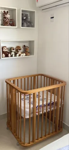 Berço 3 em 1