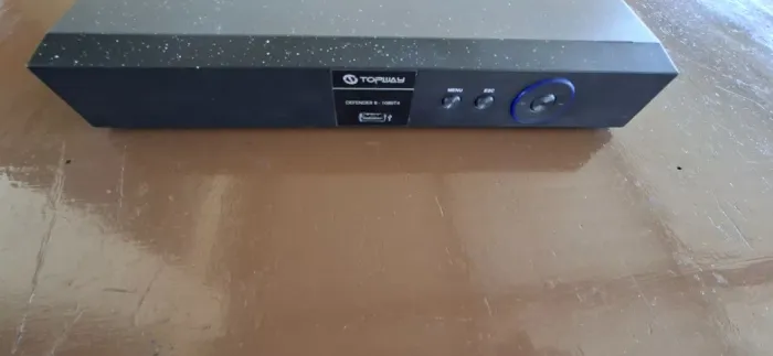 DVR STANDALONE 5 em 1