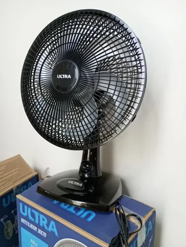 Ventilador novo, posso entregar em toda Anápolis sem custo