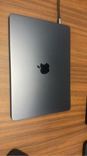 MACBOOK AIR M4 16 GB RAM 256 GB na garantia