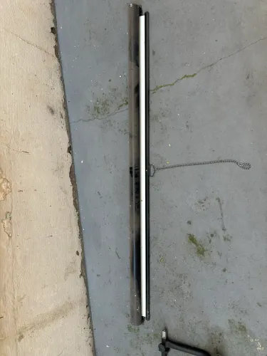 Tela projetor retrátil 