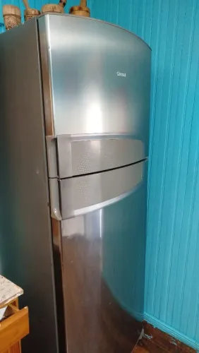 Vendo geladeira consul