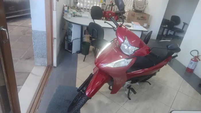 Honda Biz