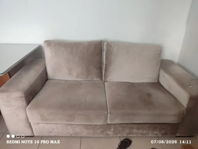 Sofá sued 2 lugares