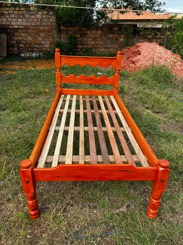 Cama de solteiro