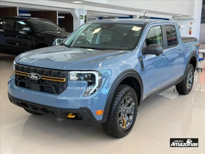 Ford Maverick Tremor 2.0 Ecoboost 4WD Aut. 2026