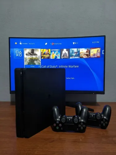 Ps4 Slim