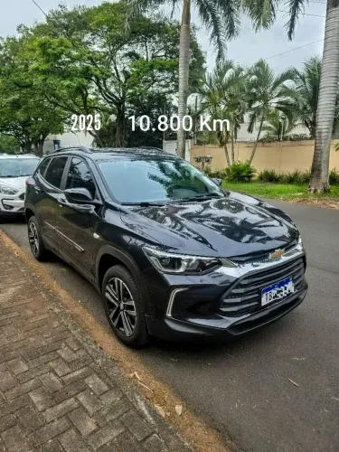 Chevrolet Tracker LT 1.0 Turbo 12V Flex AUT 2025