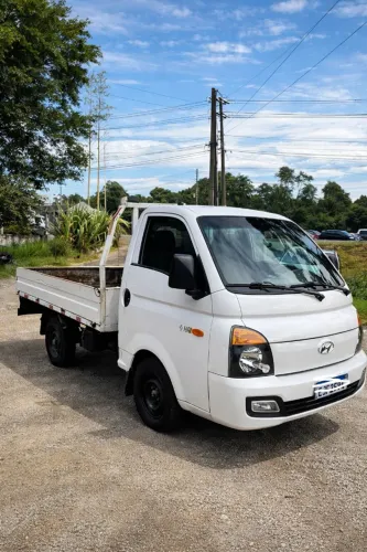 Hyundai HR 2.5 TCI Diesel (rs/rd) 2020