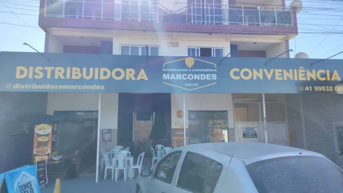 Linda Distribuidora no Litoral 