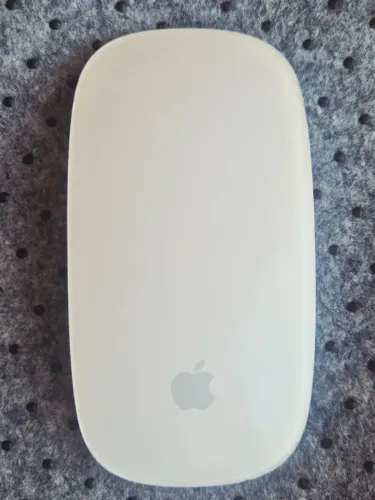 Apple Magic Mouse 1 Sem Fio Bluetooth A1296