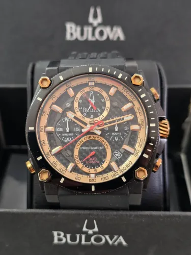 Relógio Bulova Precisionist