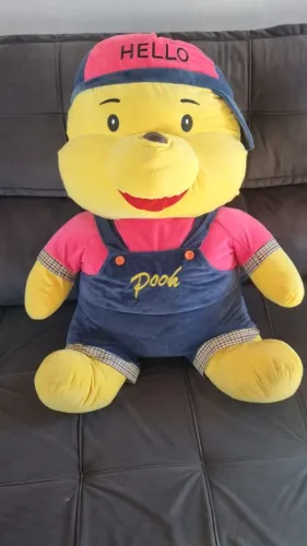 PELUCIA GIGANTE POOH