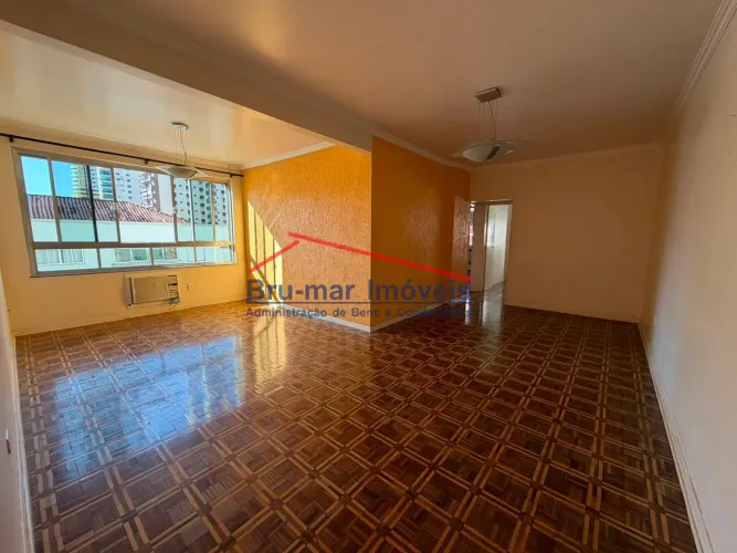 Apartamento 3 dormitórios 1 suíte, Pompéia, dependência completa, 2 vagas