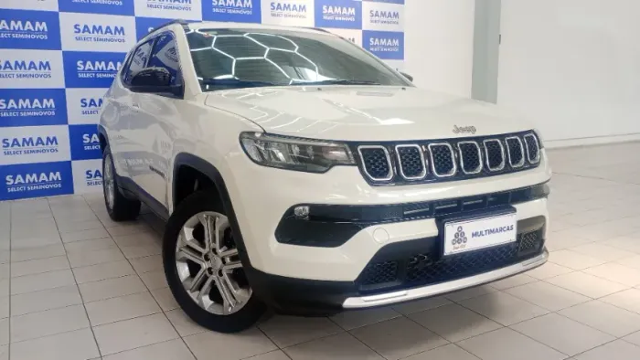 Jeep Compass Long. T270 1.3 TB 4X2 Flex AUT 2022