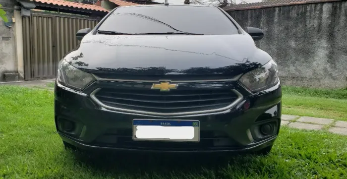 Chevrolet Joy Hatch 1.0 8V Flex 5P MEC 2020